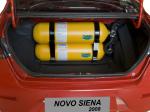 Fiat Siena Tetrafuel 2009 года
